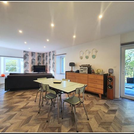 Apartamento Le Retro Eloyes Exterior foto